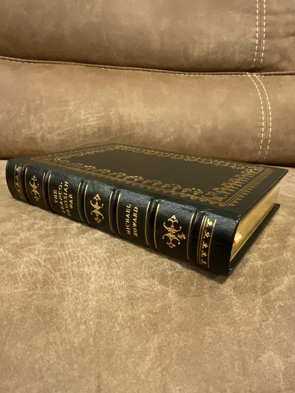 Easton Press The Franco-Prussian War